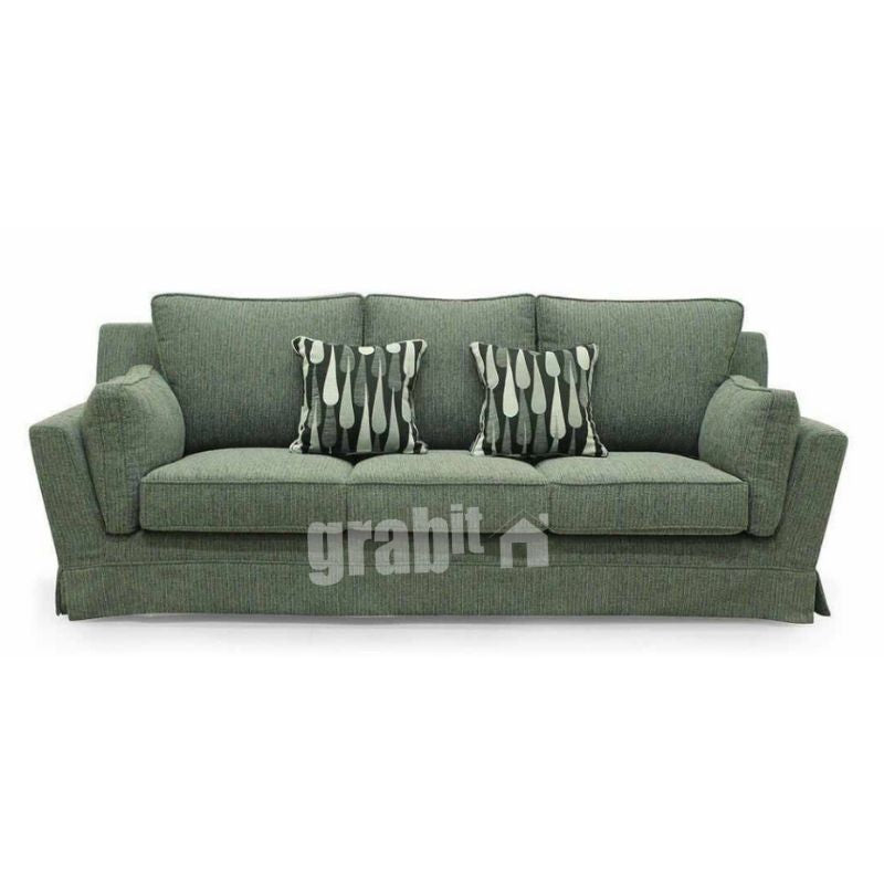 Gemma (1/2/3 Seater) Fabric Sofa