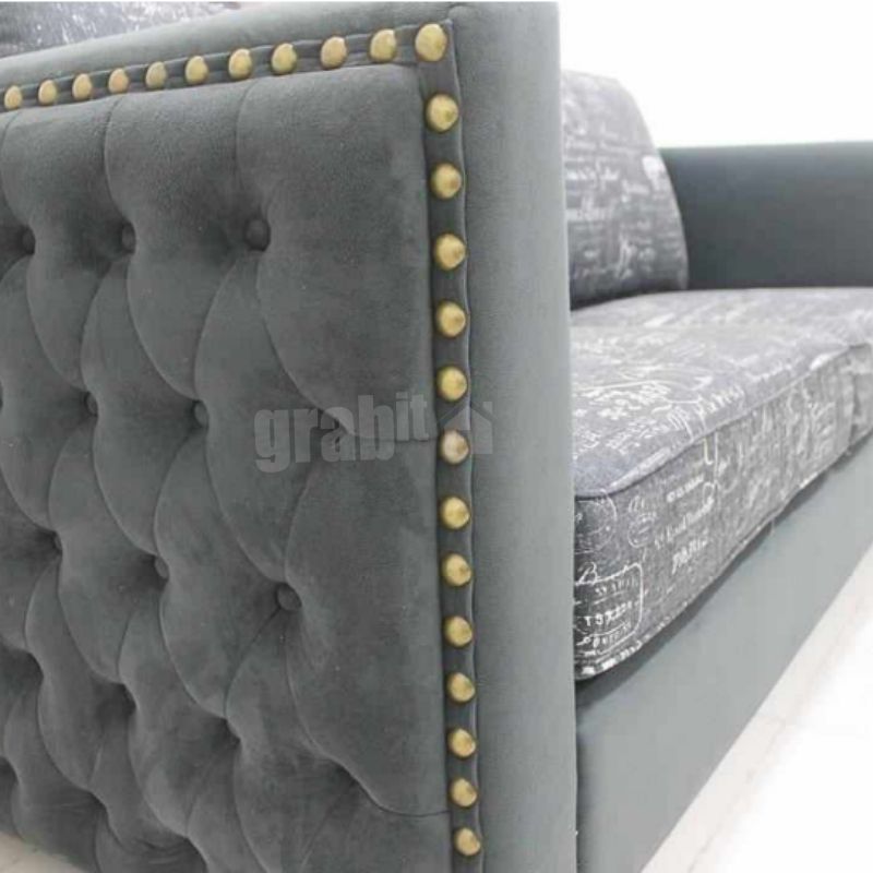 Inigo (1/2/3 Seater) Fabric Sofa