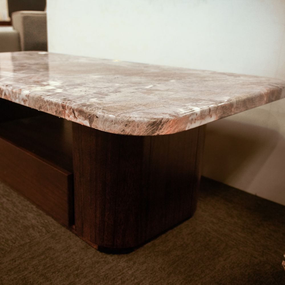 Isambard Coffee Table – Classic Design with Modern Flair | Grabit