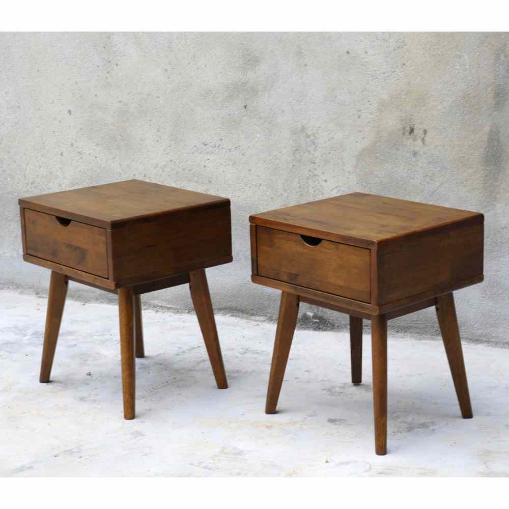 Kendi Side Table | Durable Bedroom Furniture | Grabit