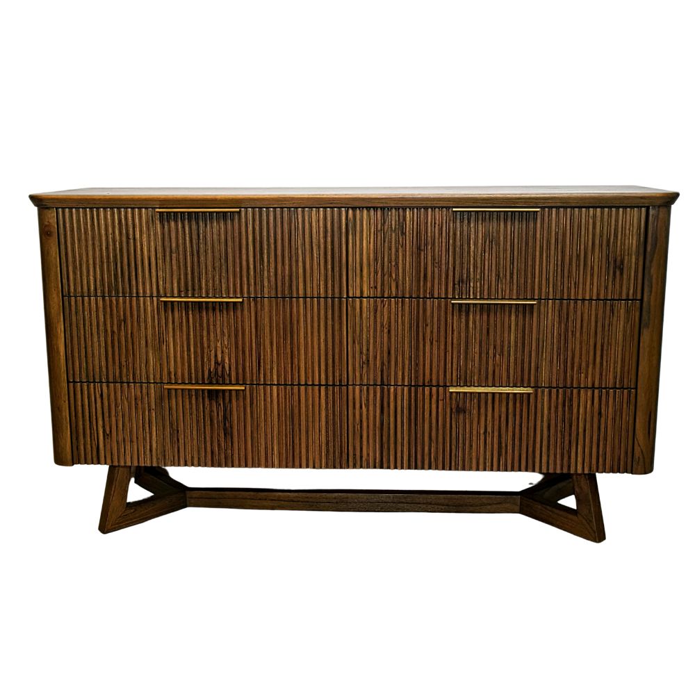 Laurent Chest of Drawer | Durable Living Room Furniture | Grabit 