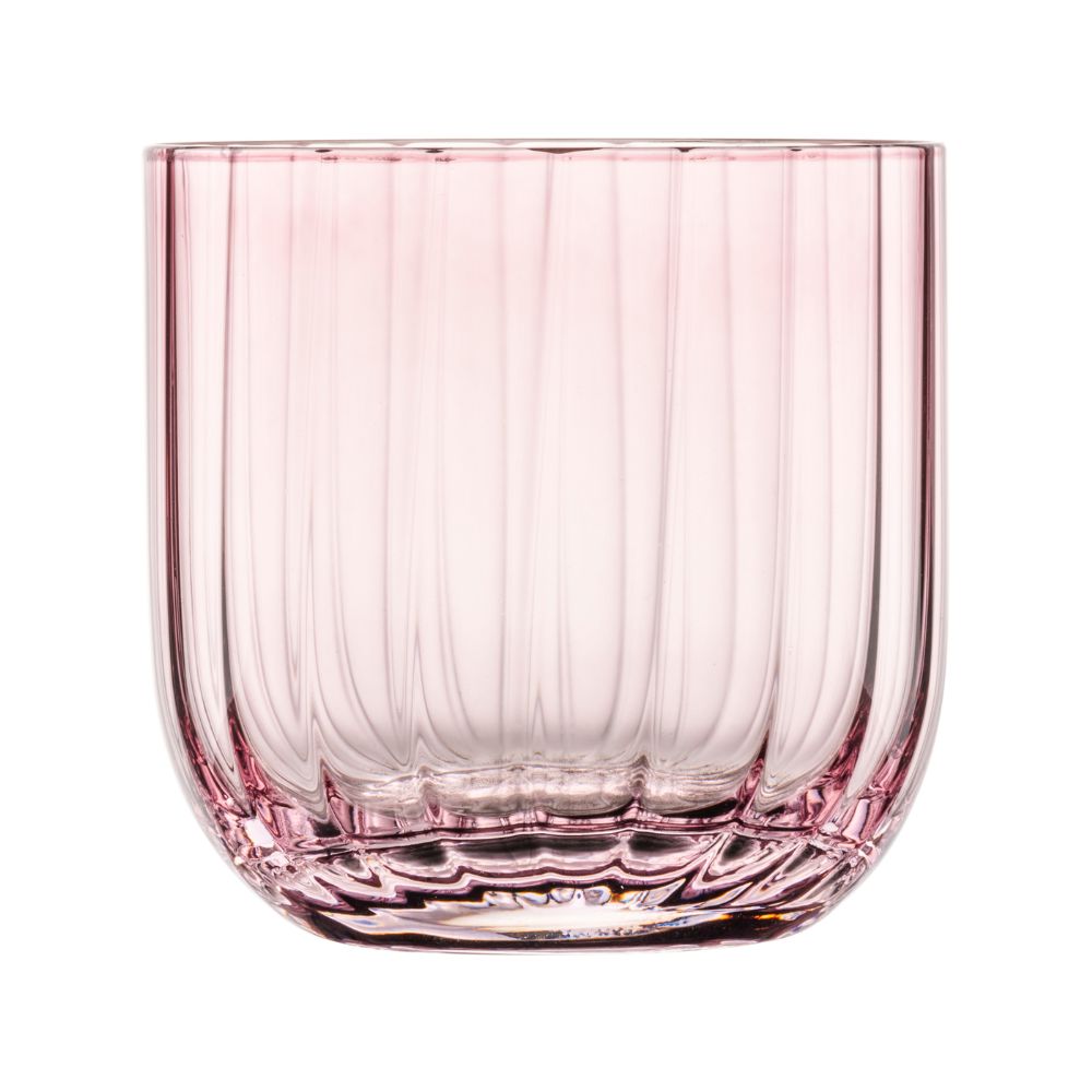 Zwiesel Glas Dialogue Lilac Votive | Best Glass for Home Decor | Grabit