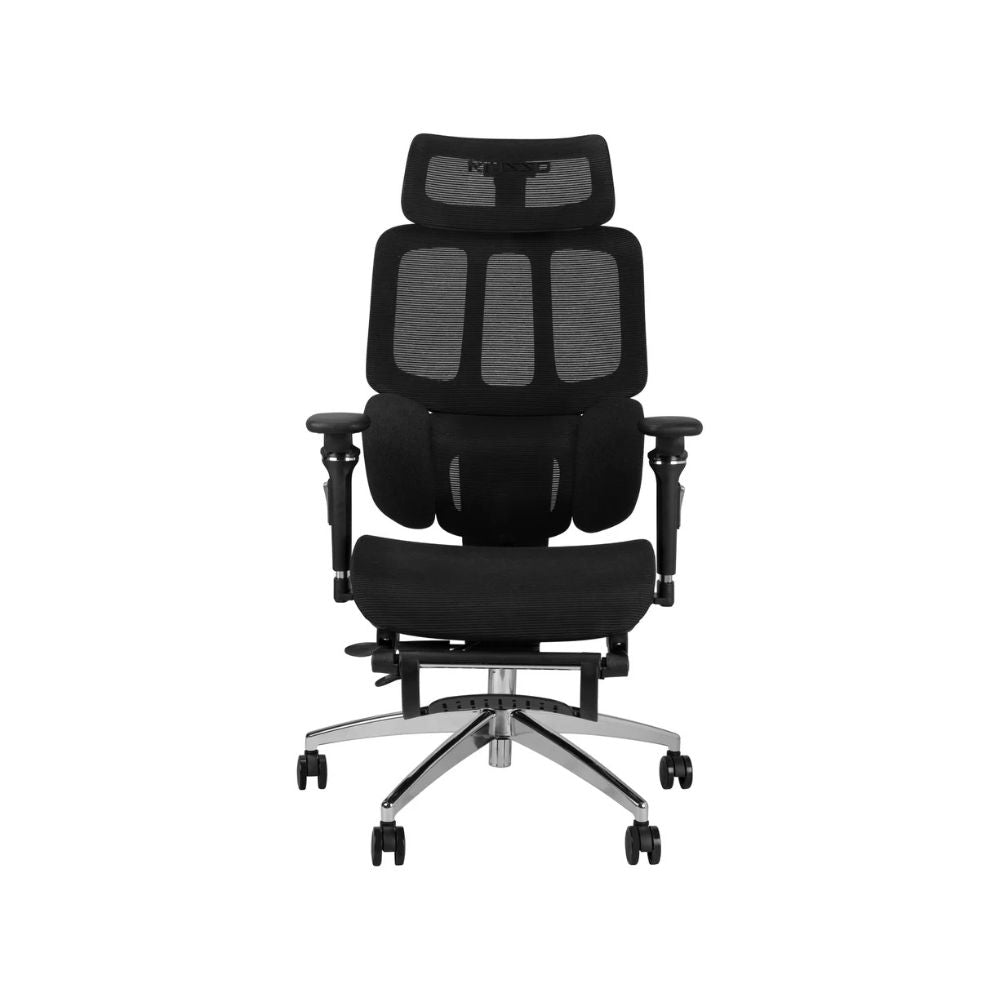 Musso H80 Pro – Ergonomic Mesh Chair Review | GrabIt