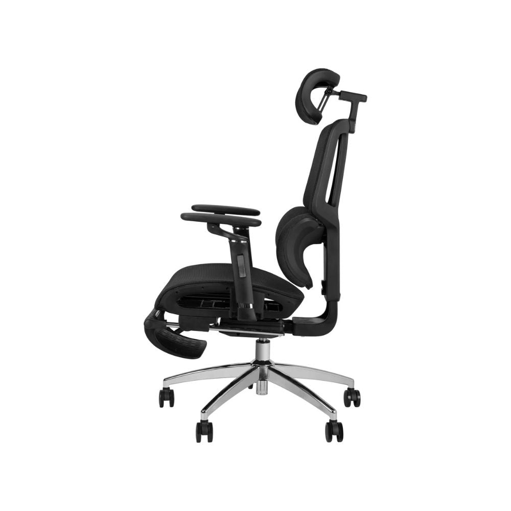 Musso H80 Pro – Ergonomic Mesh Chair Review | GrabIt