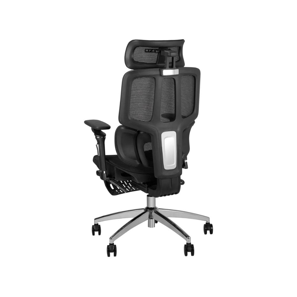 Musso H80 Pro – Ergonomic Mesh Chair Review | GrabIt