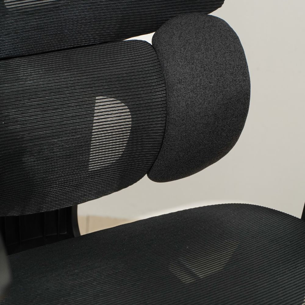 Musso H80 Pro – Ergonomic Mesh Chair Review | GrabIt