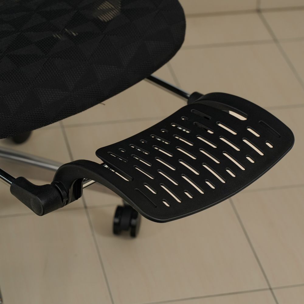 Musso H80 Pro – Ergonomic Mesh Chair Review | GrabIt