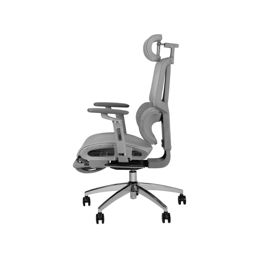 Musso H80 Pro – Ergonomic Mesh Chair Review | GrabIt