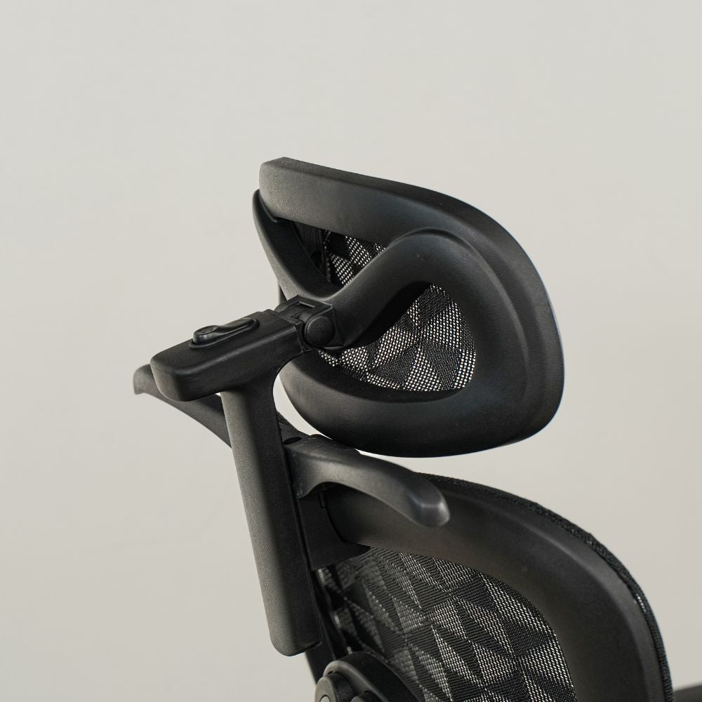Musso E600 Pro Ergonomic Mesh Office Chair | Grabit