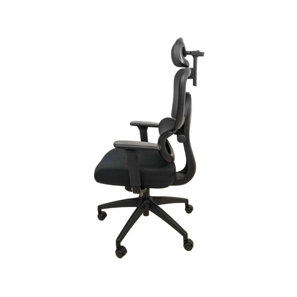 Musso E600 SE Ergonomic Mesh Office Chair | GrabIt