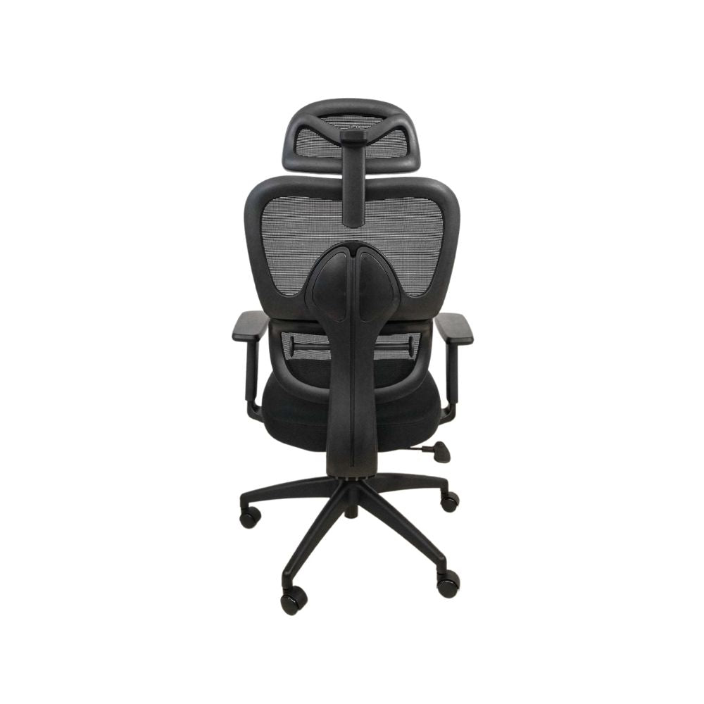 Musso E600 SE Ergonomic Mesh Office Chair | Grabit