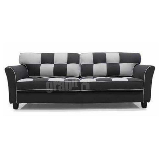 Naike (1/2/3/ Seater) Fabric Sofa