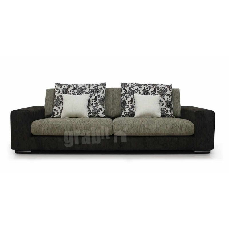 Narciso (2/3/4 Seater) Fabric Sofa