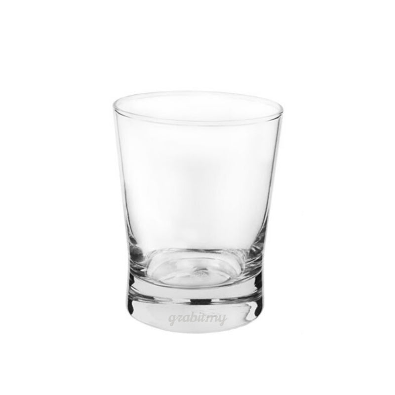Ocean Ethan Double Rock - SET OF 6 (12 3/4 oz, 36cl) | Best Shot Glass | Grabit