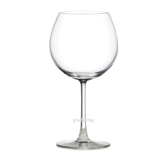 Ocean Madison Burgundy | Sleek Design Glassware |  Grabit
