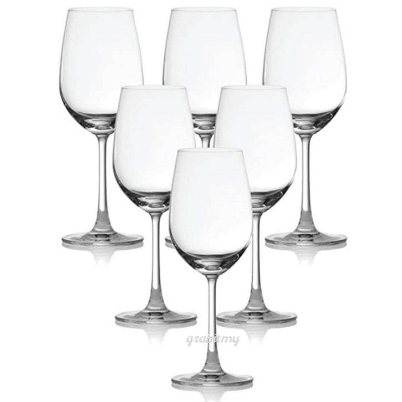 OCEAN MADISON WHITE WINE - SET OF 6 (12.25oz, 35cl)