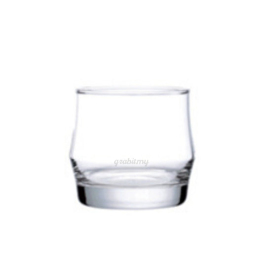 Ocean Scirocco Rock - SET OF 6 (12 oz, 34cl) | Glassware Supplier Kl | Grabit