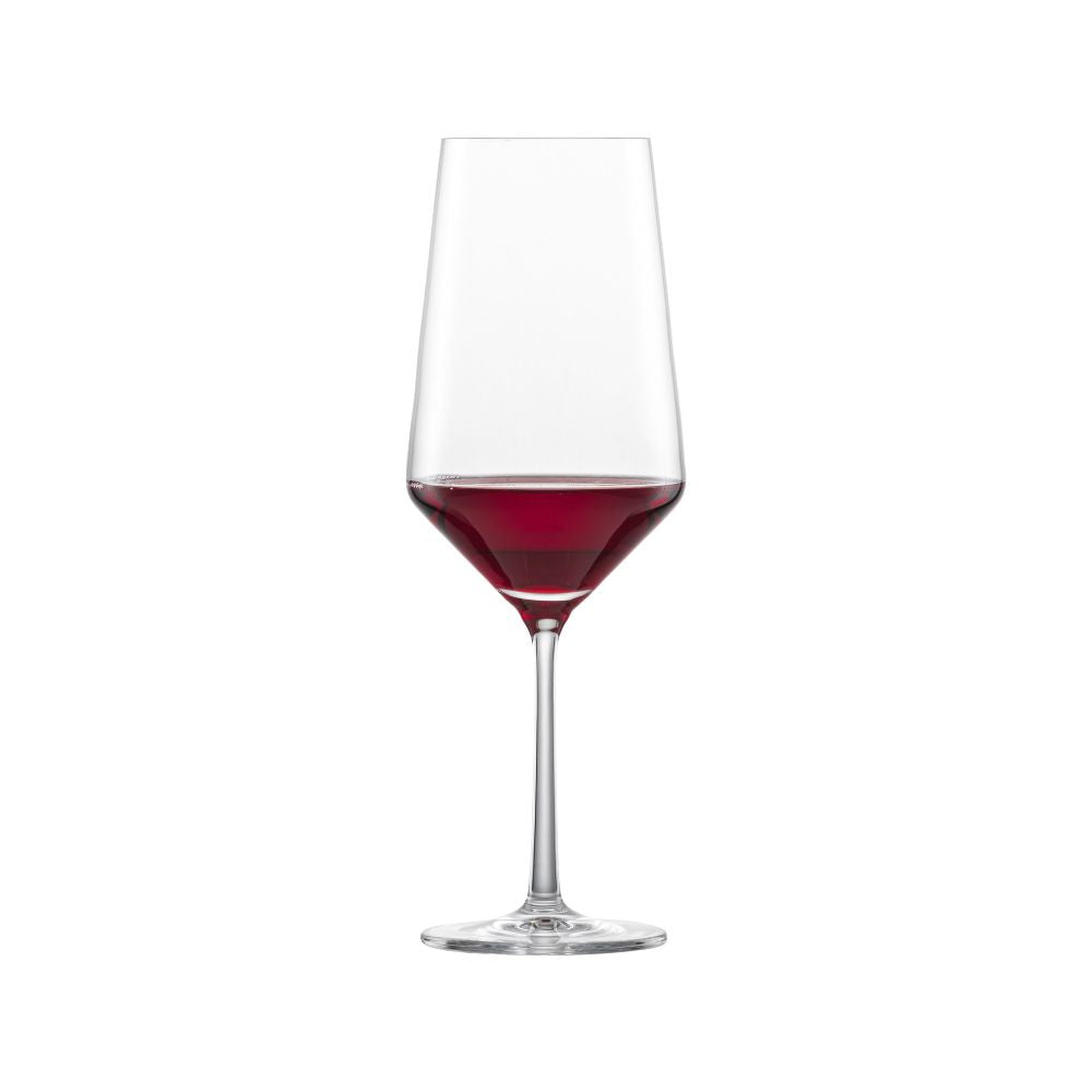 Zwiesel Glas Pure Bordeaux Red Wine Glass (set of 2)