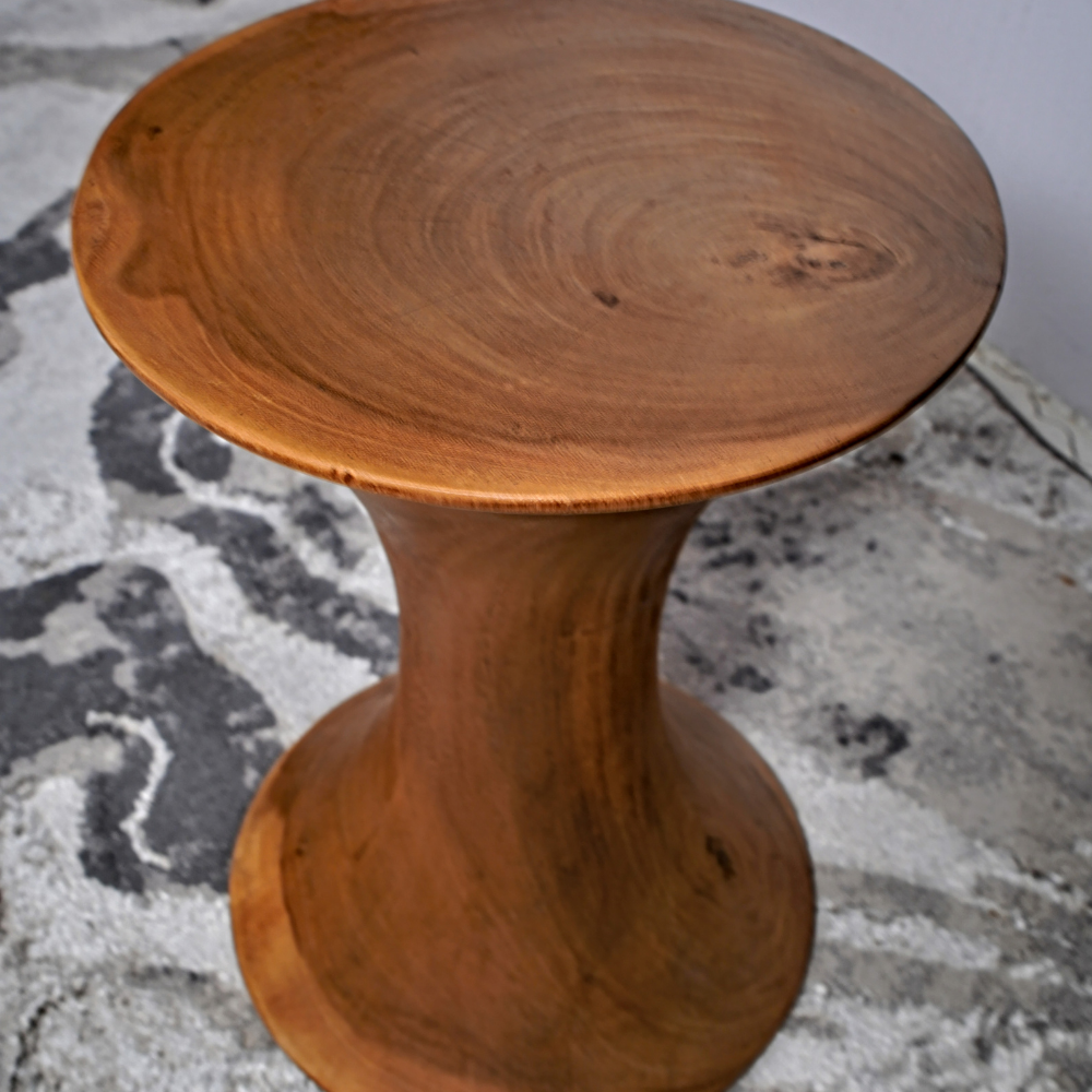 Rainforest Concave Stool