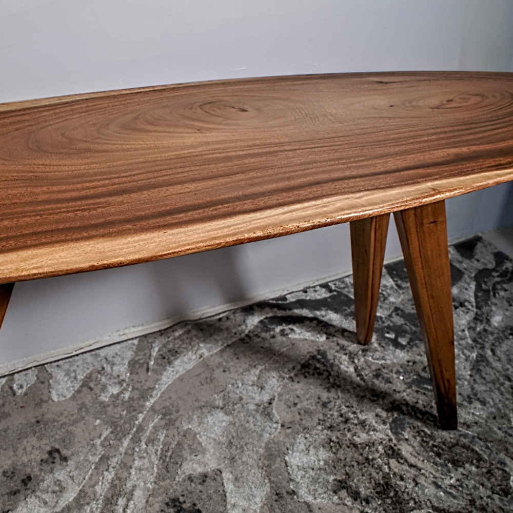 Rainforest Mini Malibu Console Table