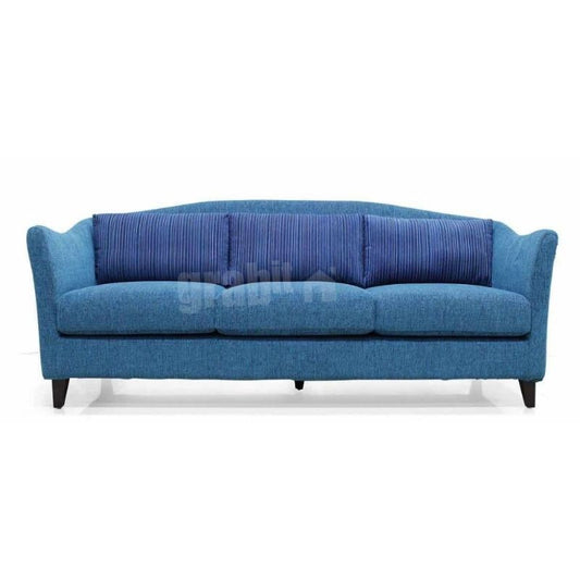 Sancho (1/2/3 Seater) Fabric Sofa