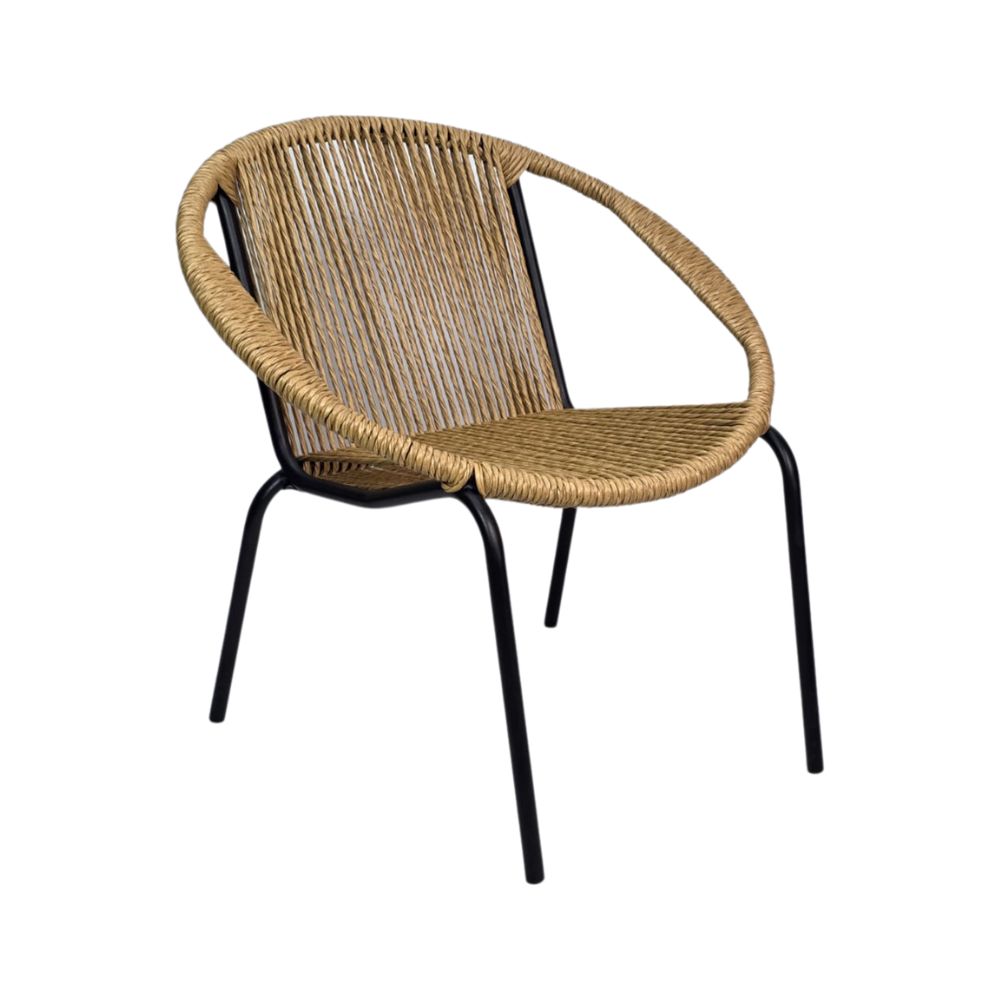 TropiKL Round Chair