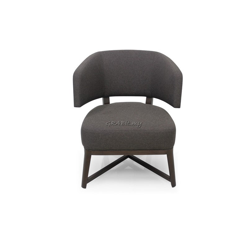 Vergil Armchair | Affordable Living Room Furniture Online Malaysia