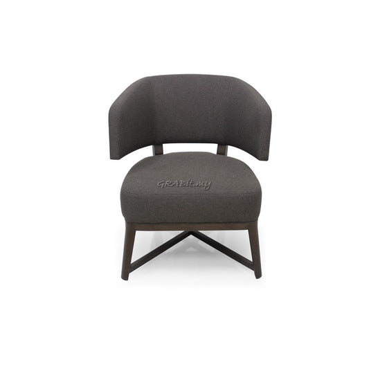 Vergil Armchair | Affordable Living Room Furniture Online Malaysia