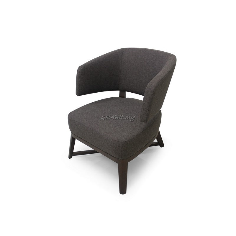 Vergil Armchair | Affordable Living Room Furniture Online Malaysia