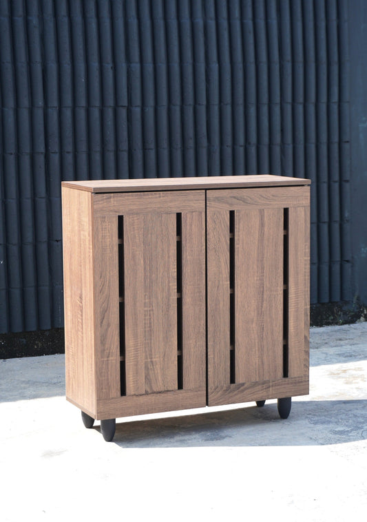 Moretz Shoe Cabinet | Stylish Living Room Furniture Malaysia | Grabit