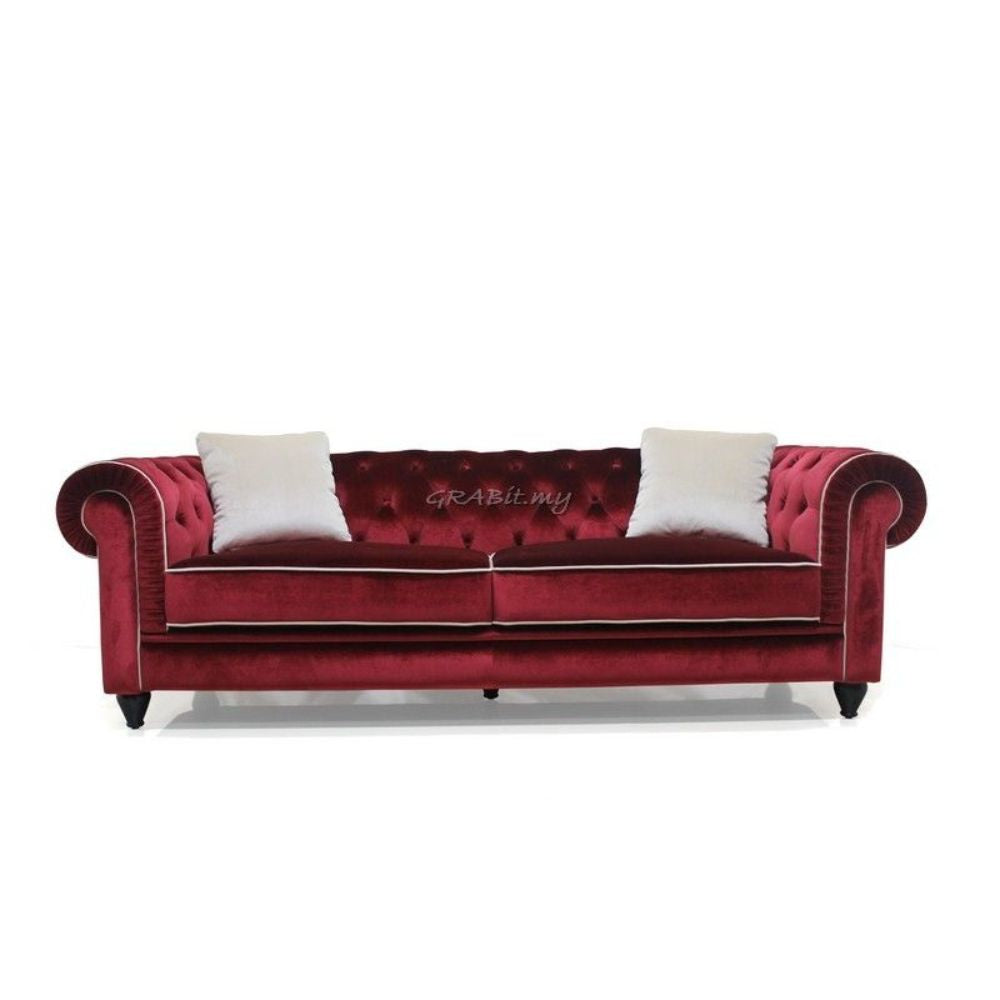 3 seater sofa