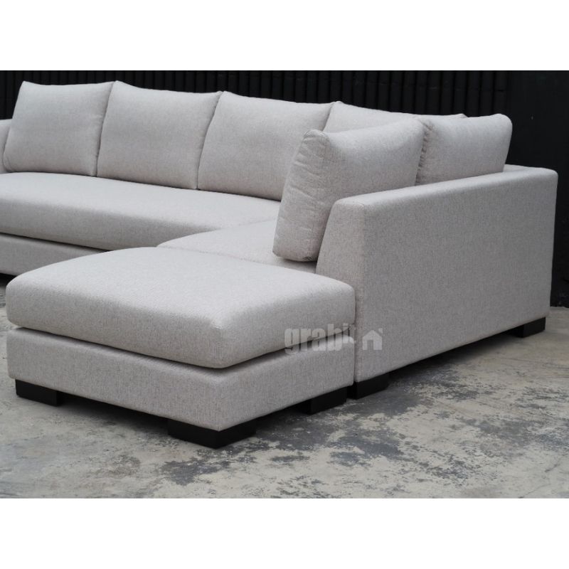 Alison L-Shape Sofa