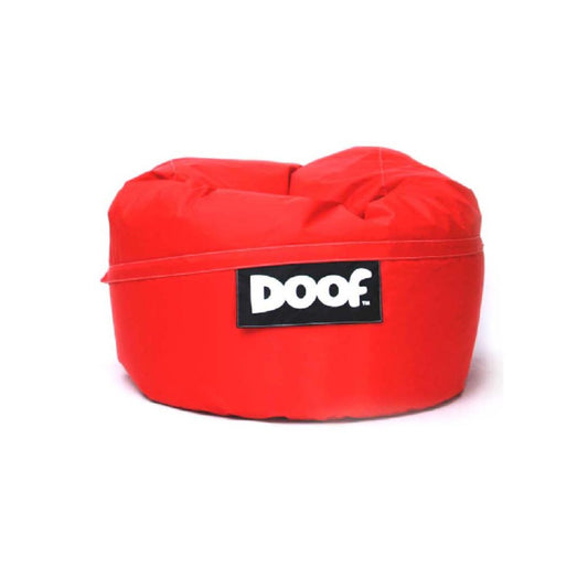 Chuck - Red | Affordable Beanbag | Best Beanbag Malaysia | Grabit
