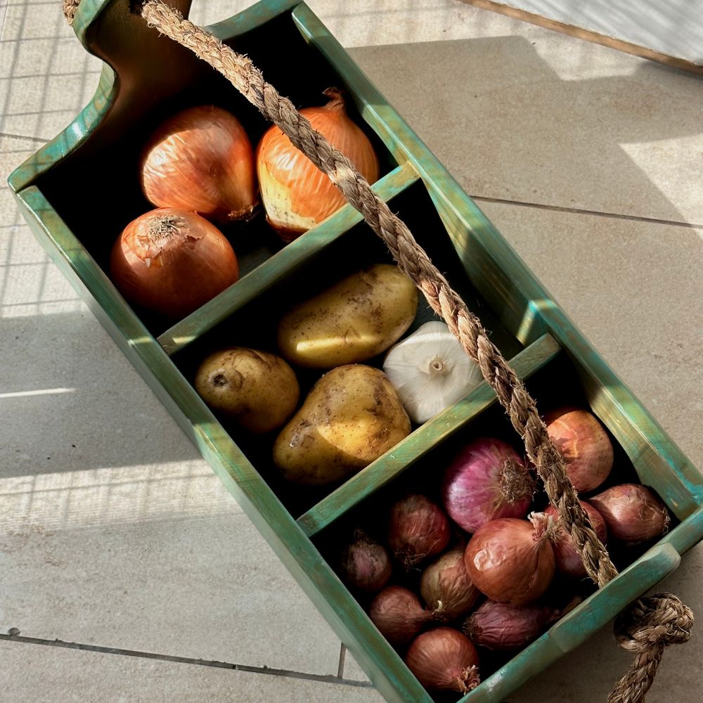 vegetable holder