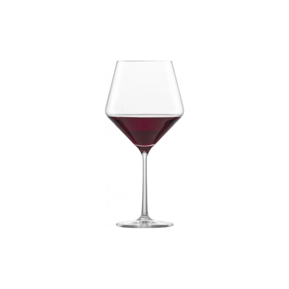 Zwiesel Glas Pure Burgundy Red Wine Glass (set of 2)