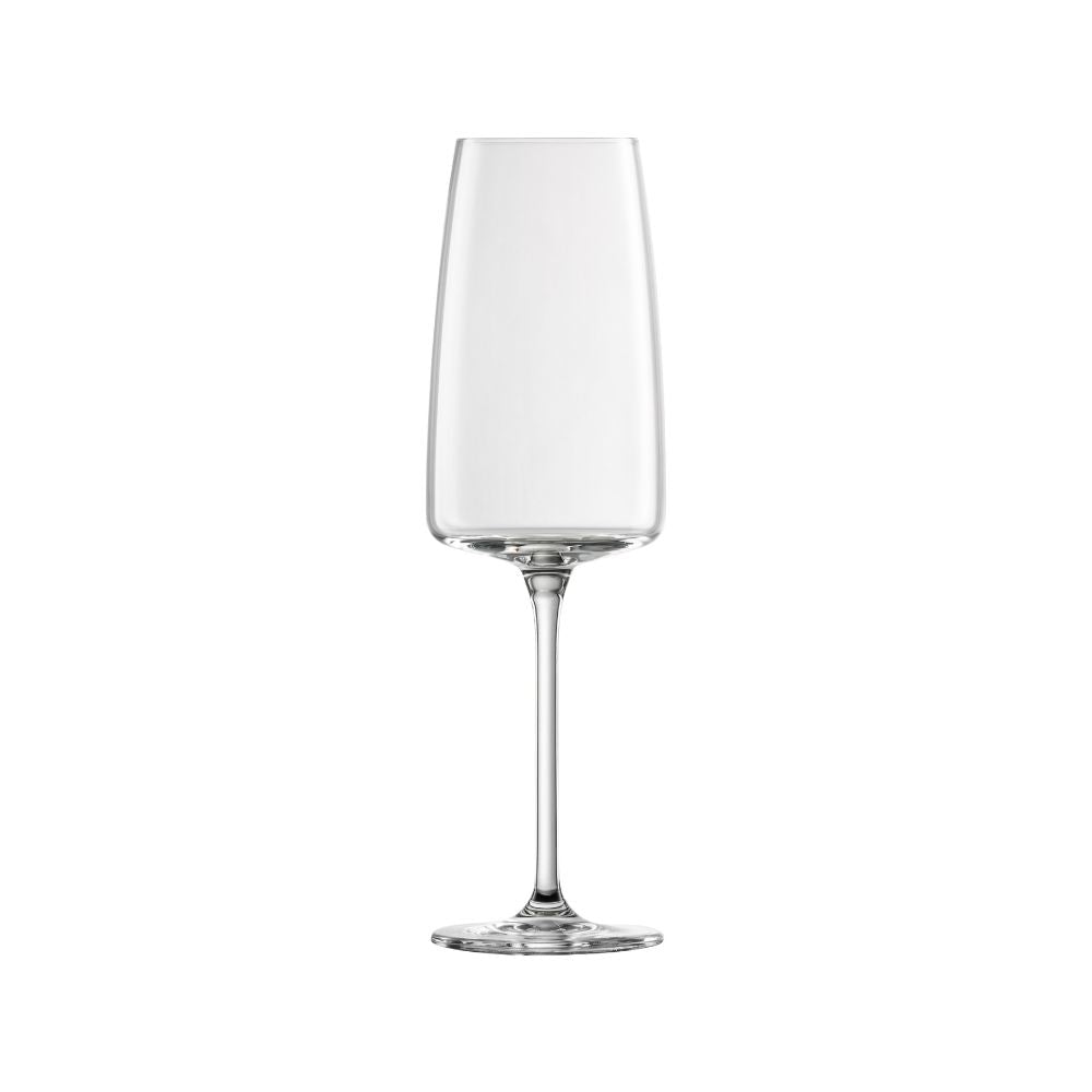 Zwiesel Glas Vivid Senses | Sparkling Wine Glass KL | Grabit