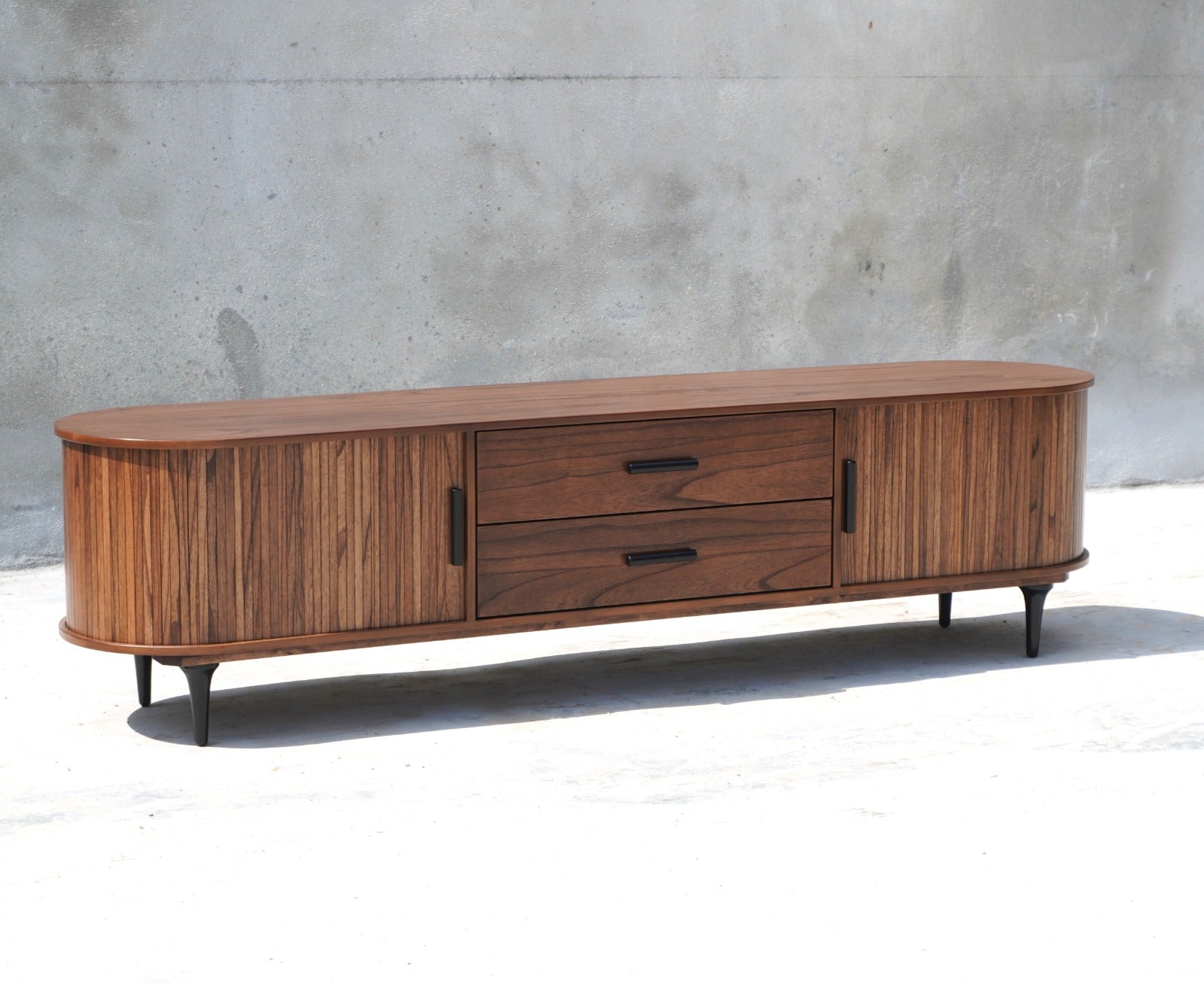 Waren TV Cabinet | Home Living Furniture in KL | Grabit