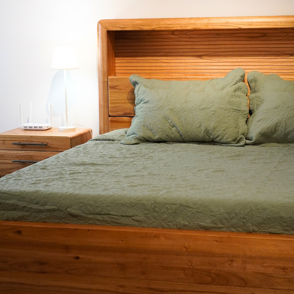 ZenNest Bed